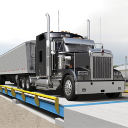 Pit Less Type Truck Scale manufacturers exporters suppliers Ludhiana Punjab India